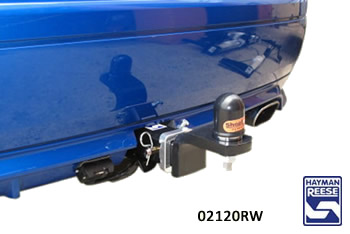 Ford Falcon BA towbar